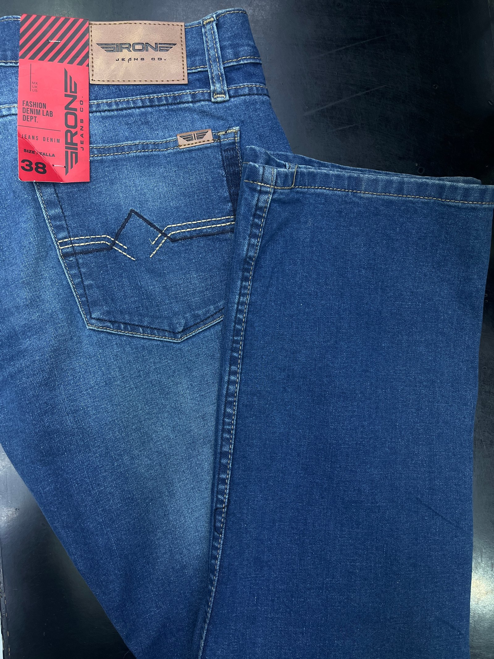 Pantalón Iron